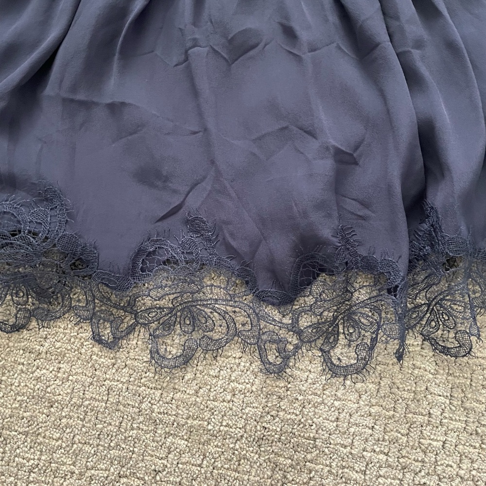 NWT silk blend dress. Magali Pascal/Anthropologie🌺 - Picture 8 of 12